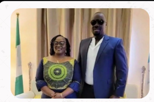 Ex-Liberian VP’s 2021 Meeting with Nigerian Socialites Resurfaces Amid Drug Trafficking Charges