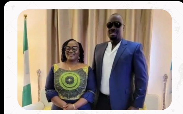 Ex-Liberian VP’s 2021 Meeting with Nigerian Socialites Resurfaces Amid Drug Trafficking Charges