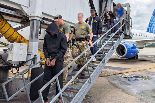 Adebola Festus Adekunle and Mudashiru Afeez Olawale extradited to US over alleged sextortion of minors