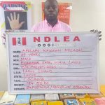 NDLEA dismantles major cocaine cartel using Nigeria as transit hub to UK, Europe and Asia