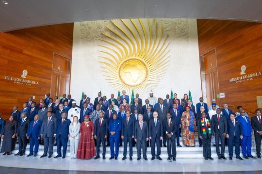 Which reparations? As Africa leads a global slavery claim, critics say stolen wealth at home must come first
