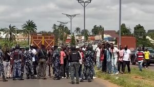 Police arrest 46 over blockade of Peter Obi’s convoy in Benue
