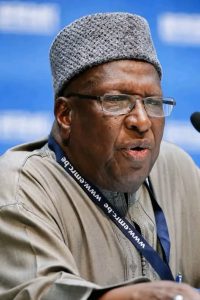 Ex-PDP chairman Bamanga Tukur dies at 90