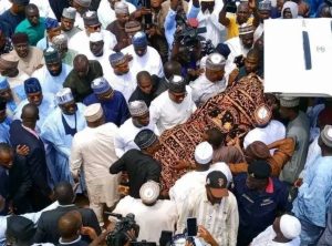 Bamanga Tukur to be buried in Adamawa Sunday – Daily Post Nigeria